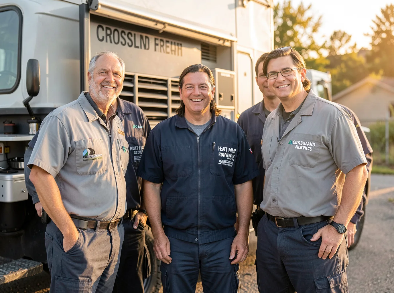 Heat Pump Installation company in Portage, IN